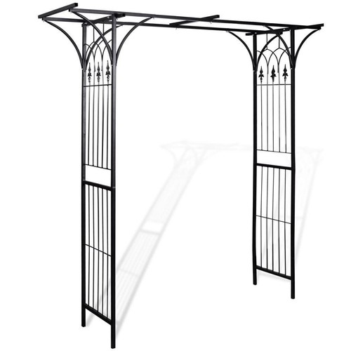 Arche jardin rosiers - de,