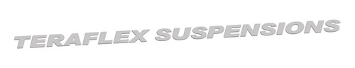 Teraflex suspensions - teraflex,