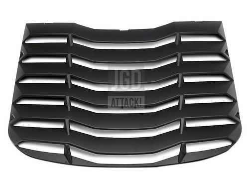 Rear window louver persienne - -,