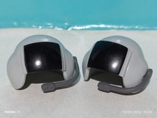 Playmobil casques pilote - playmobil,