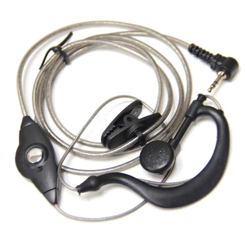 5mm headset earpiece for - 2.5mm,