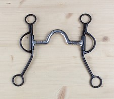 Bridon Western Entier Avec