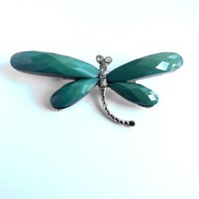 Broche enfant personnage gris