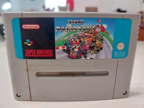Super mario kart - mario,