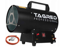 Canon à air chaud mobile au gaz Générateur air chaud 15 kW Tagred