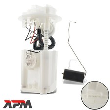 Pompe à Carburant 4 Pôles Essence pour Citroën Berlingo Peugeot 206 607 1.4 1.6L