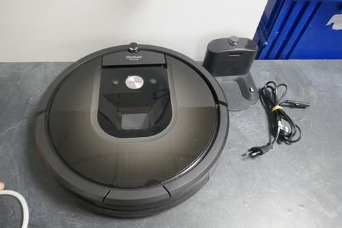 Aspirateur robot irobot roomba - aspirateur,