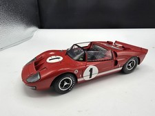 FORD GT 40 MK II X-1 ROADSTER