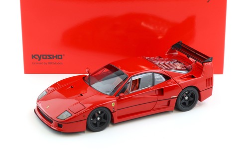 Kyosho ferrari f40 léger - 1:18,