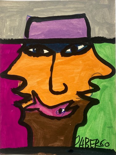 Jaber acrylique feutre - jaber, acrylique,