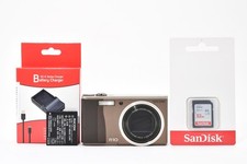 Appareil photo numérique compact marron Ricoh R10 10,2 mégapixels du Japon 26...