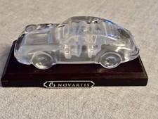 Presse Papier Voiture Porsche