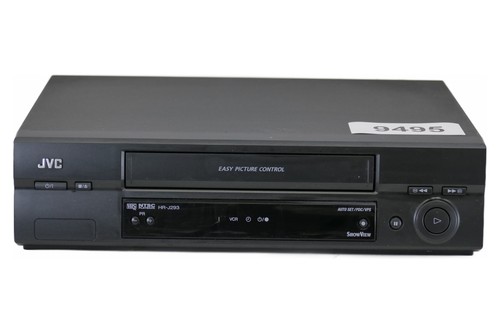 Jvc j293 magnétoscope - |,