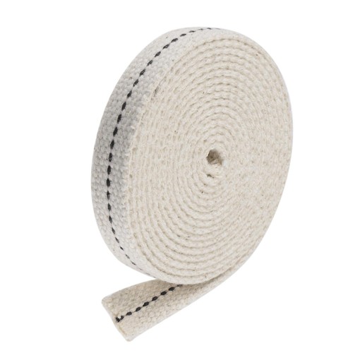 Huile lampe mèche coton 2 - lampe,