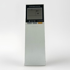 Télécommande Mitsubishi Electric - Originale - Très Bon État - Climatiseur