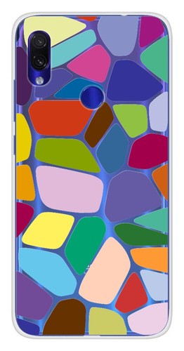 Coque silicone imprimée - en,