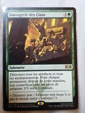 Mtg Sauvagerie des