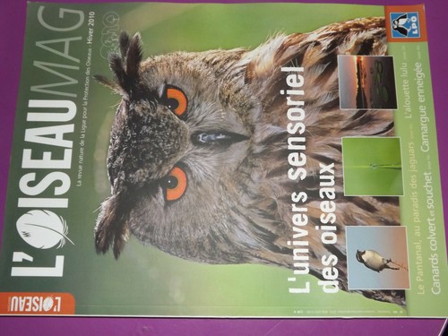 Revue l oiseau - , l'oiseau