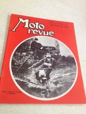 MOTO REVUE 1835 April 1967