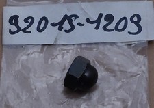 Kawasaki 92015-1203 NUT, CAP, 10MM, BLACK écrou borgne