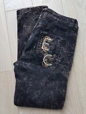 superbe pantalon,jean Elisa Cavaletti CLUB taille 32 (42 france )