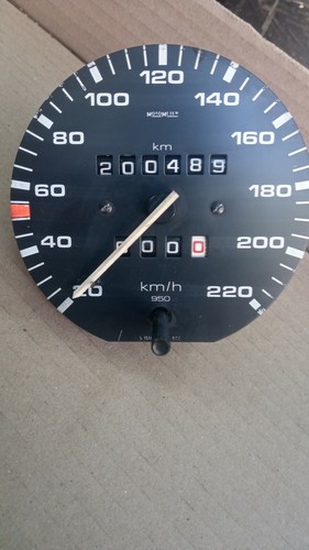 Compteur golf mk2 gti mfa - compteur, 2