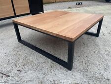 Table basse design industriel