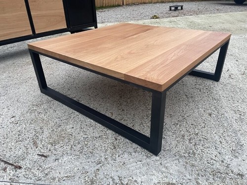 Table basse design - , industriel
