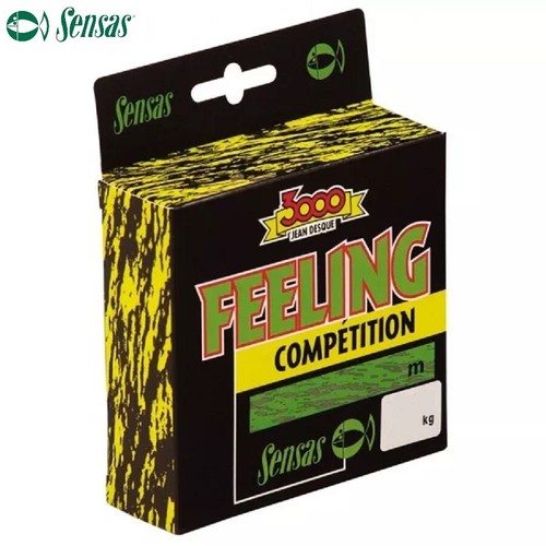 Nylon sensas 3000 - sensas, feeling