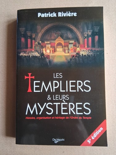 Les templiers leurs - templiers, et