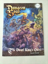 THE DWARF KING'S QUEST