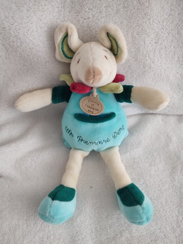 Peluche doudou compagnie - peluche,