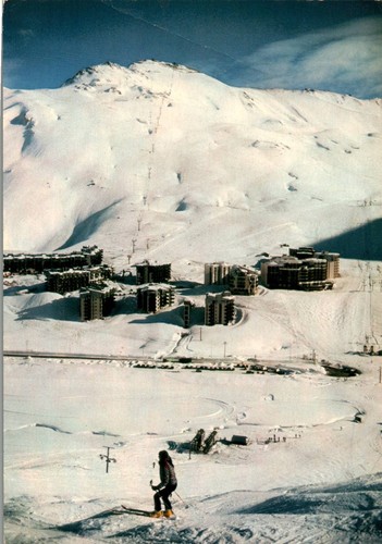 Tignes val claret la station - -,