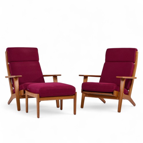 Hans wegner for getama 290 - wegner,