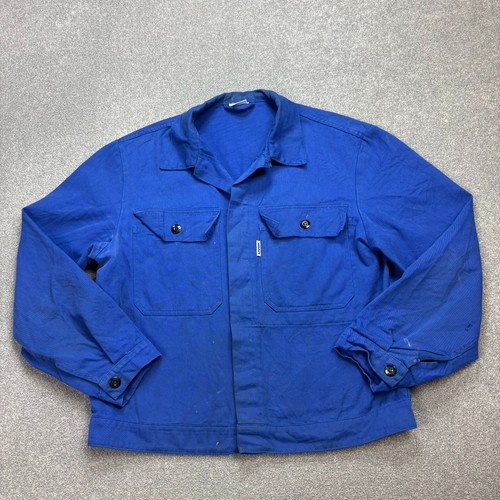 Veste française adulte - , bleu