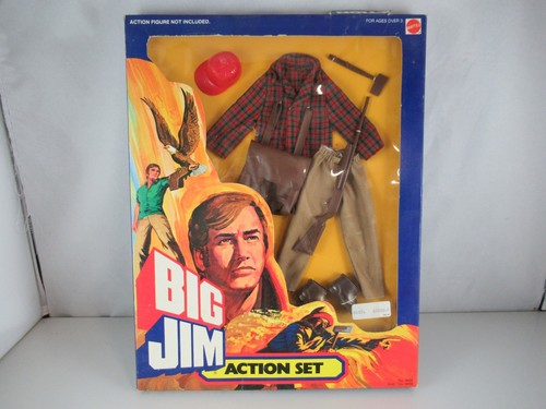 Ensemble camping big jim - ensemble, de