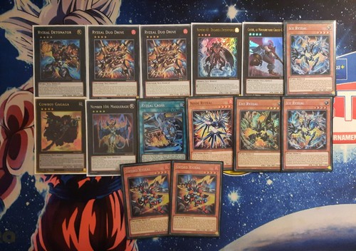 Base de deck - yu-gi-oh,