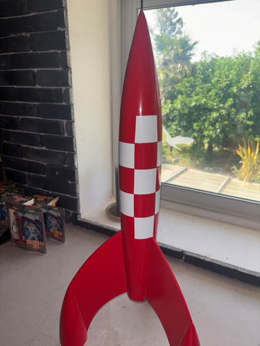 Aroutcheff fusée lunaire - aroutcheff,