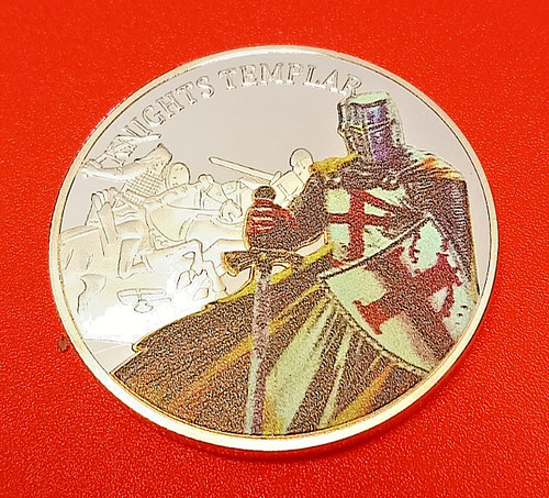 Medaille multicolore - medaille,