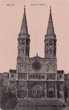 71 MACON EGLISE SAINT PIERRE