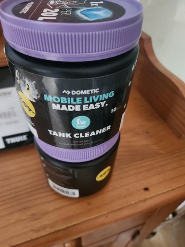 Dometic tank cleaner - dometic,