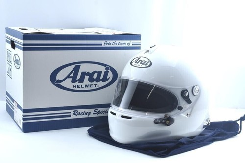 Casque arai auto racing 6s - auto, gp-6s