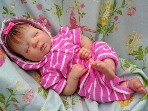 Sorry sold reborn baby - baby, girl