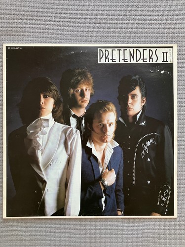 Disque tours pretenders - disque,
