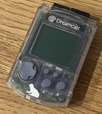 Sega Dreamcast Visual Memory