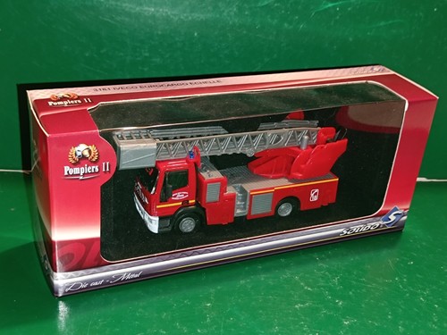 Iveco eurocargo échelle - iveco,