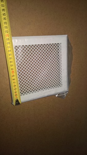 Grille decompression pour - de,