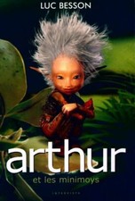 Arthur les minimoys - les,