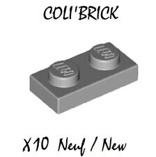 Lego 3023 - 10x Plaque / Plate