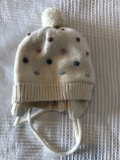 Bonnet Bébé - TBE -